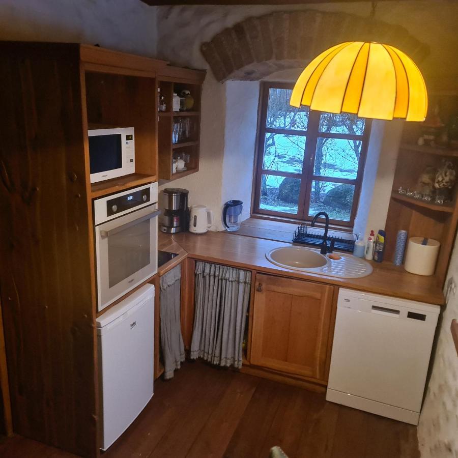 אולו Linnumaja Guesthouse מראה חיצוני תמונה